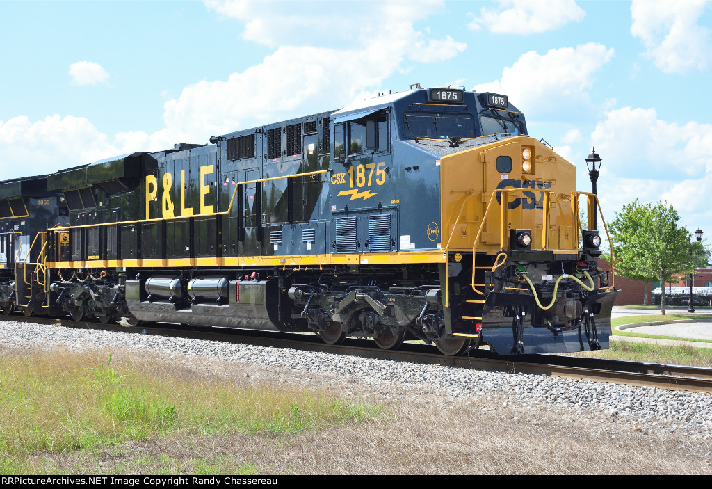 CSXT 1875 M693-09